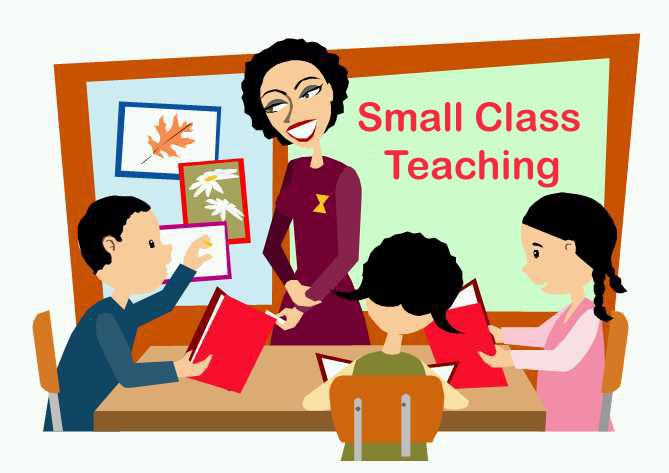 Small Class Teaching