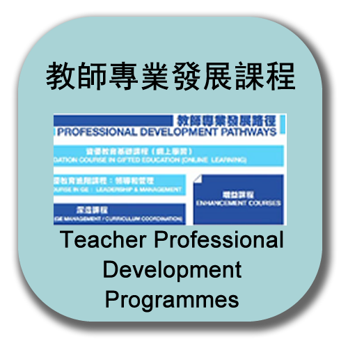教師專業發展架構
