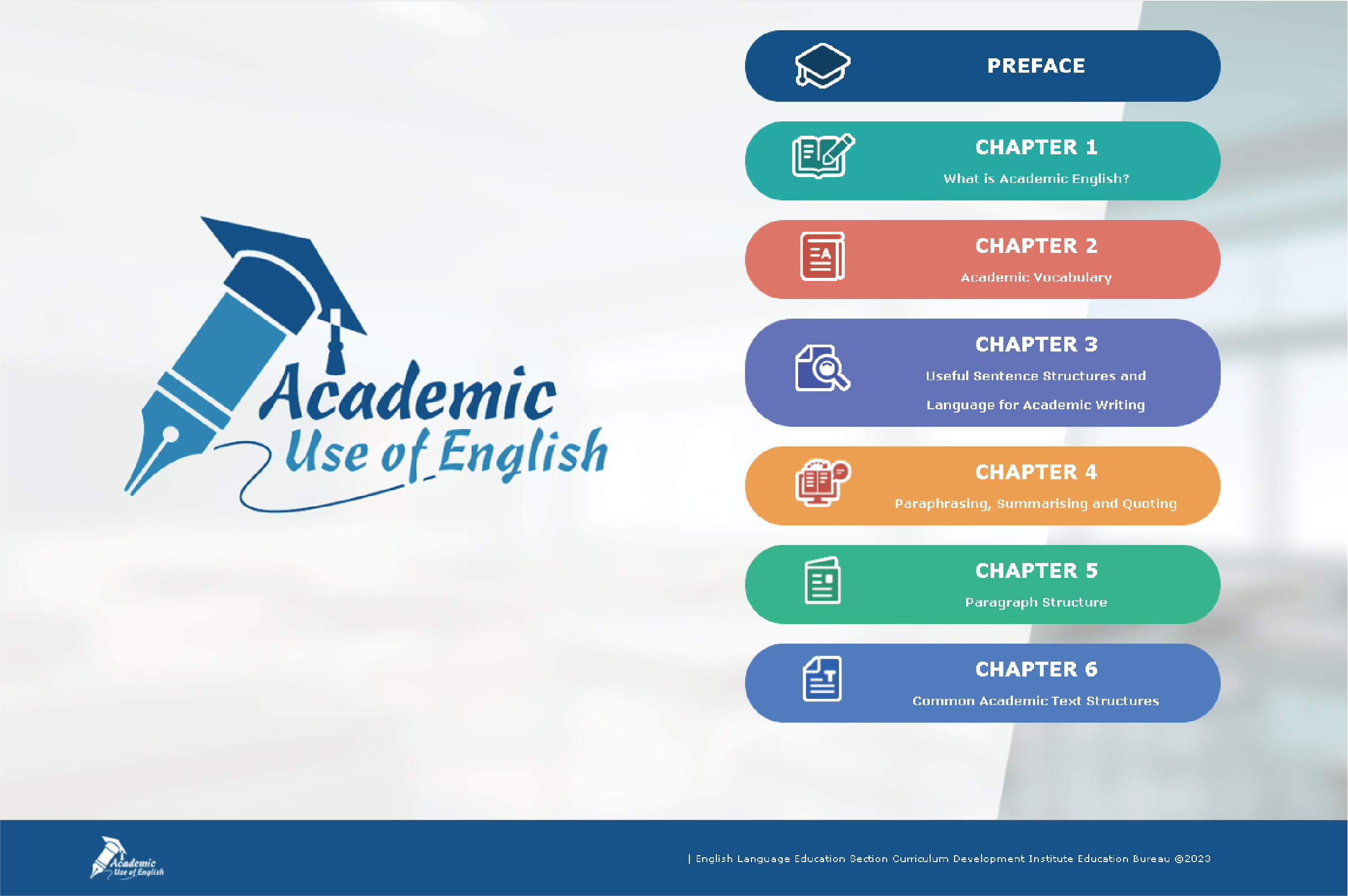 Academic English