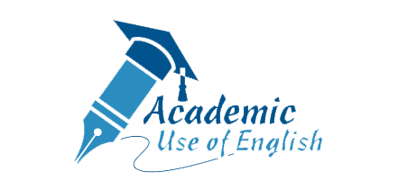 Academic Use of English Logo