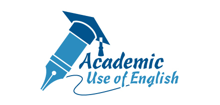 Academic Use of English Logo