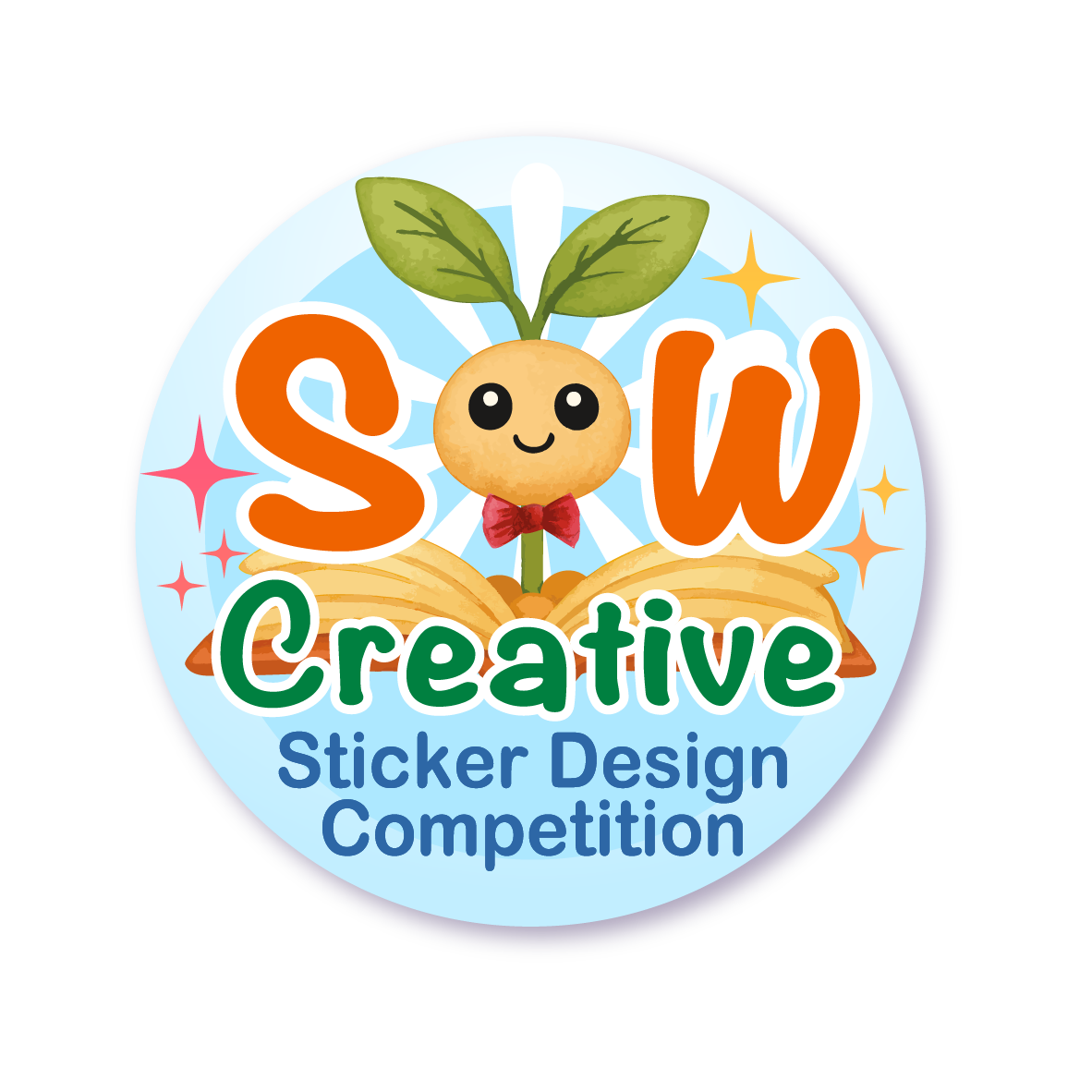 &ldquo;SOW Creative&rdquo; Sticker Design Competition