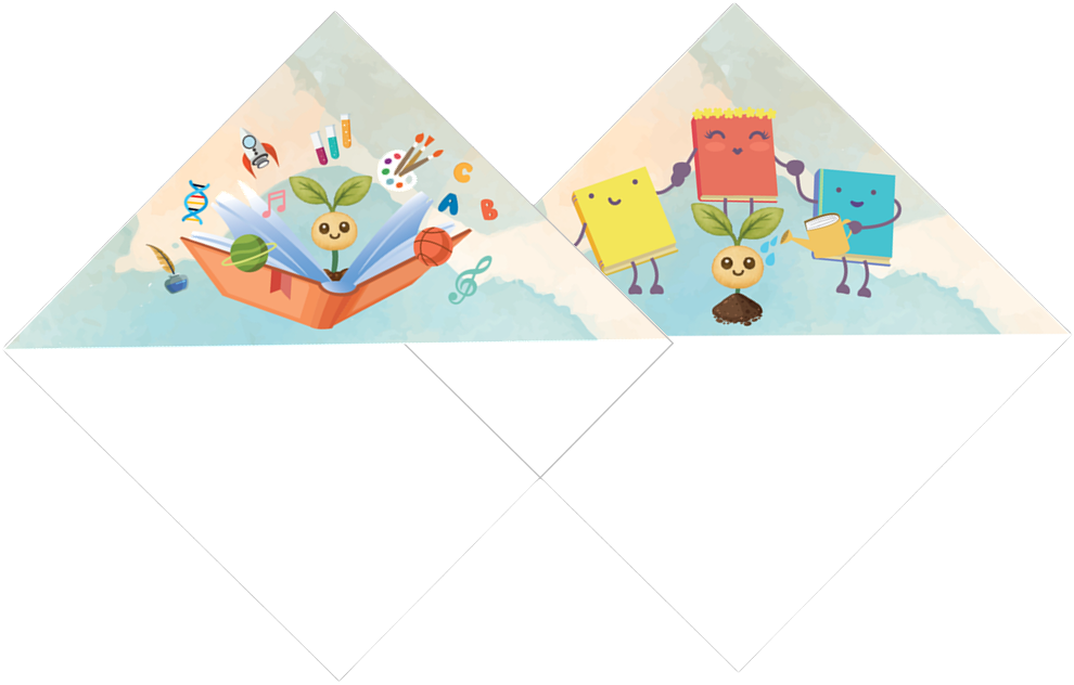 SOW Corner Bookmarks (New)