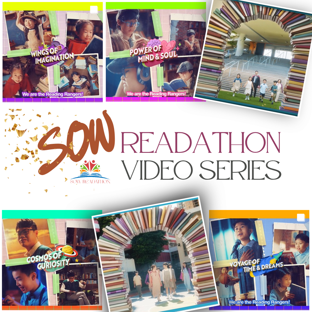 SOW Readathon Video Series
