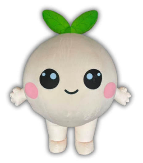 Sowy Mascot
