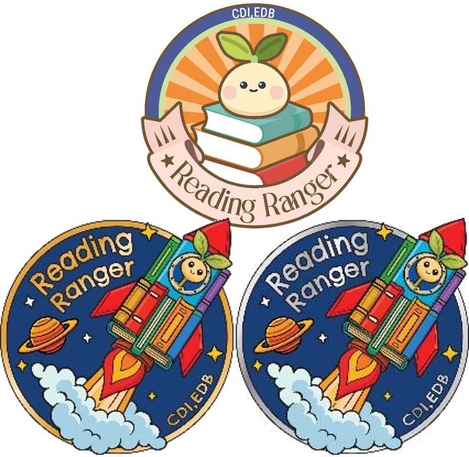 SOW Reading Rangers Badges