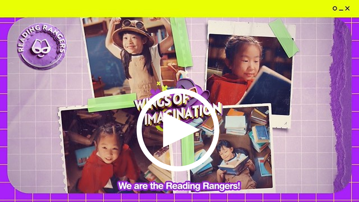 Wings of Imagination