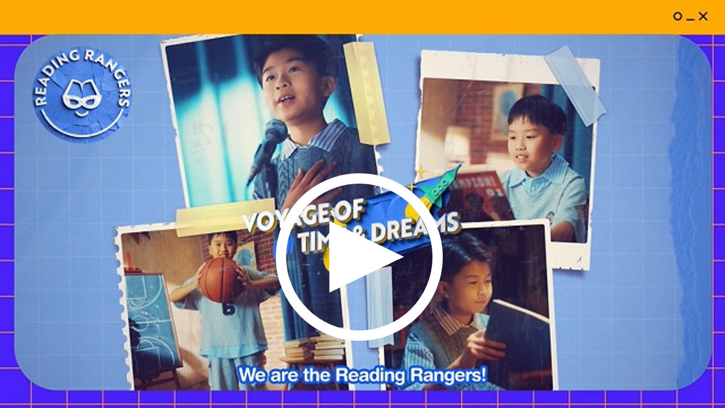 Voyage of Time and Dreams