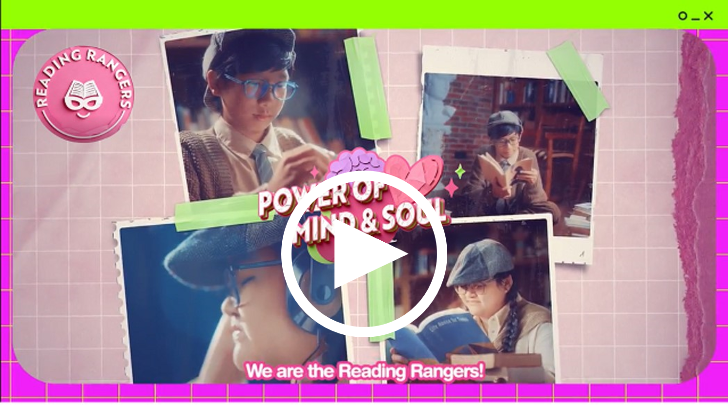 Power of Mind and Soul