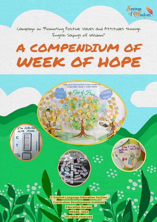 A Compendium of Week of Hope