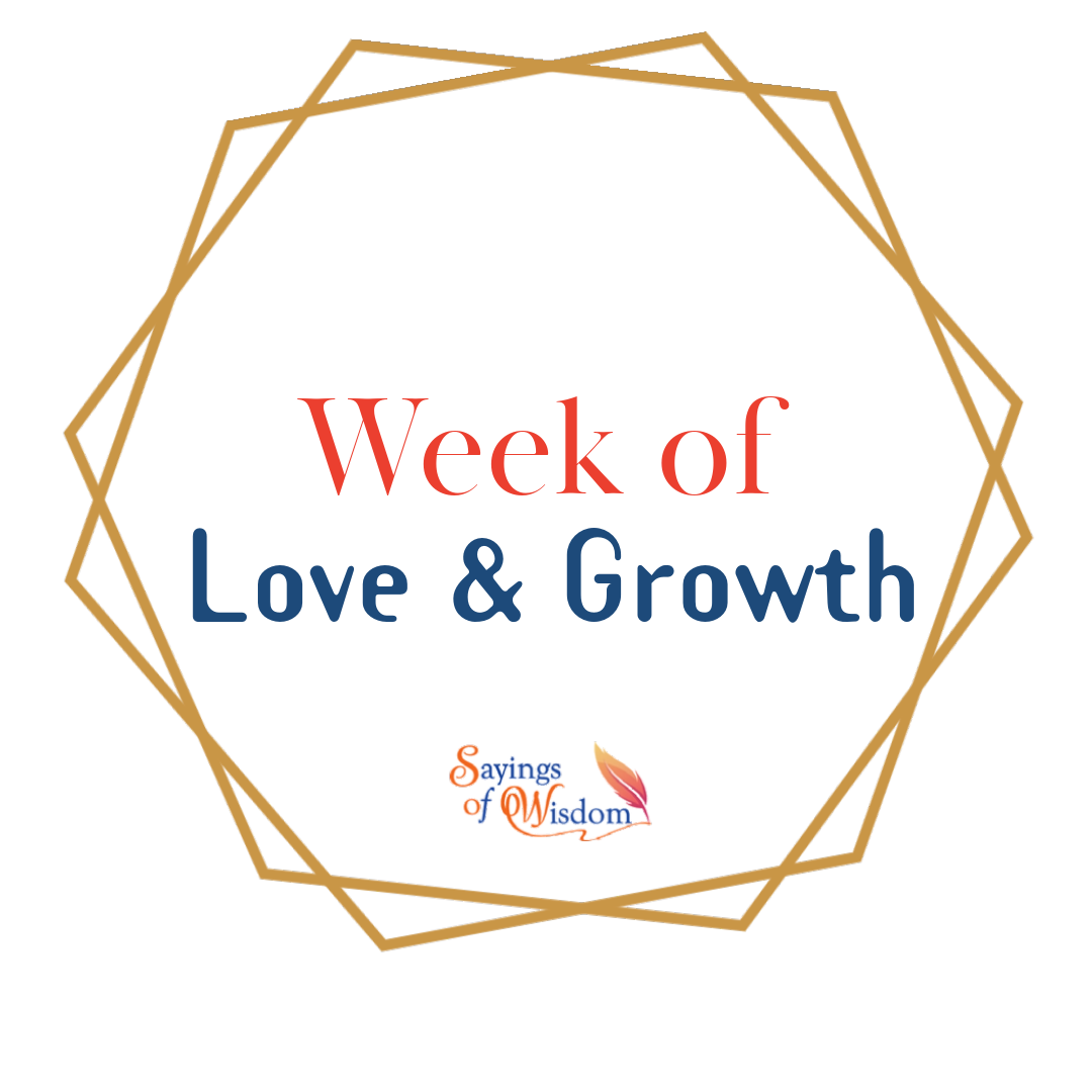 Week of Love and Growth logo