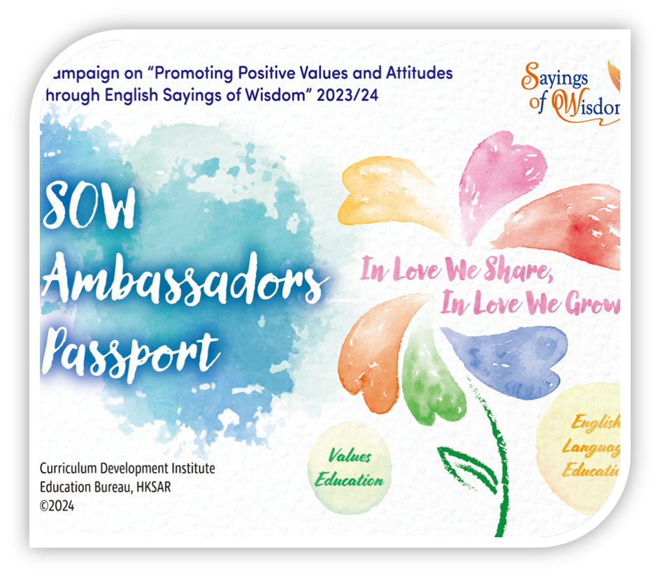 SOW Ambassadors Passport