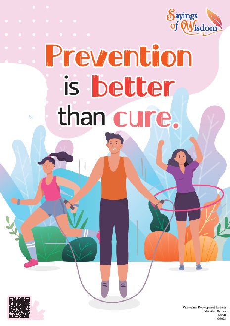 Be Proactive: Prevention is Better than Cure