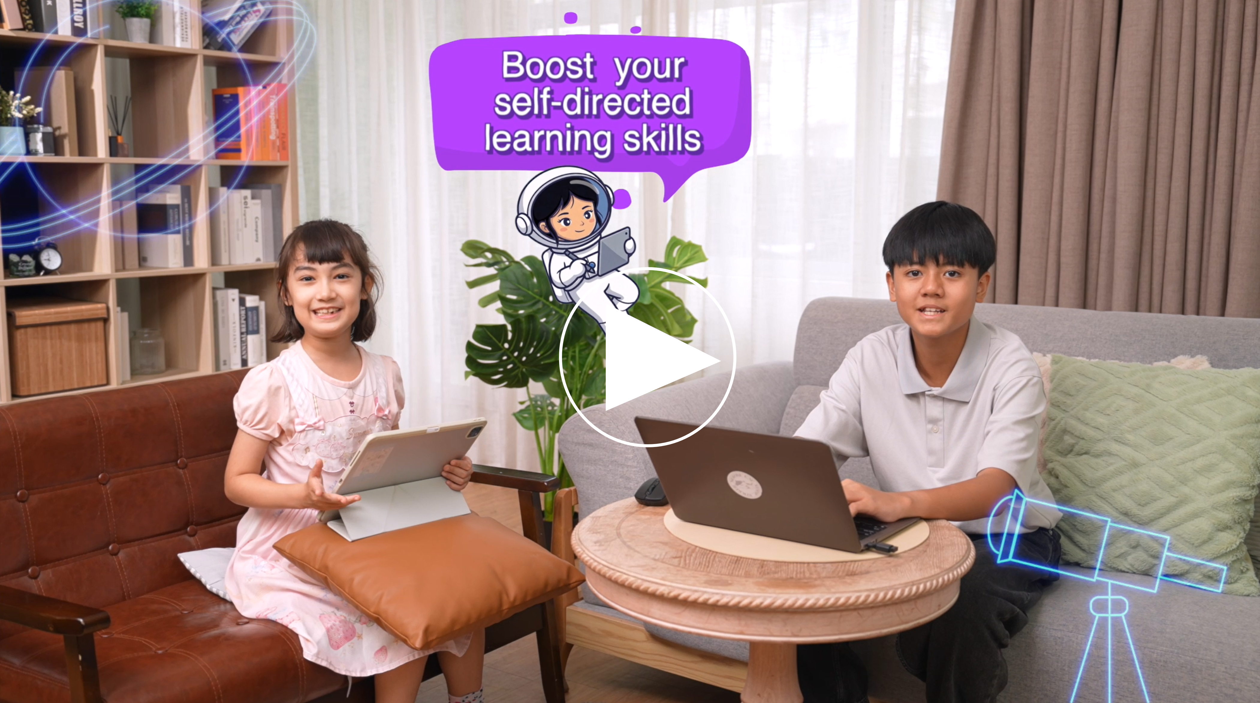 English Explorer Portal (Promotional Video): Cover