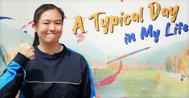 A Typical Day in My Life – video thumbnail