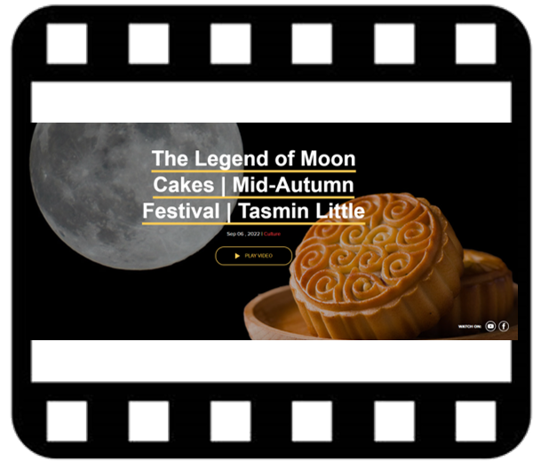 Chinese  Festival – Mid-Autumn Festival