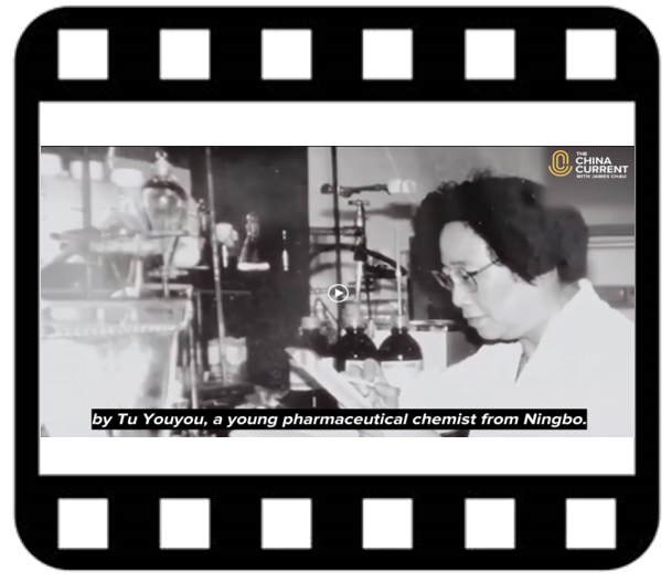 Famous Scientist – Tu Youyou