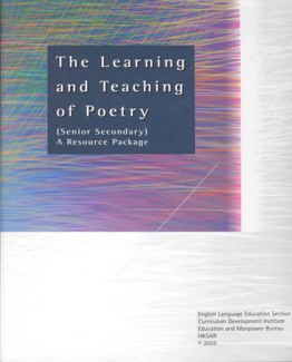 The Learning and Teaching of Poetry (SS)