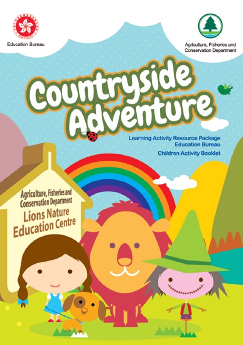 Children Activity Booklet