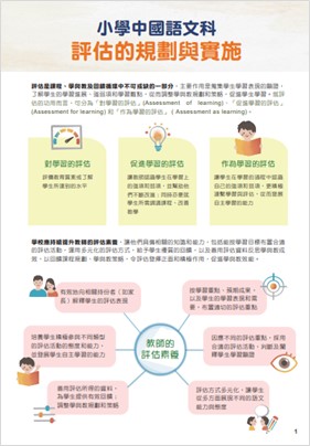 小學中國語文課程學與教資源 - 教育局
