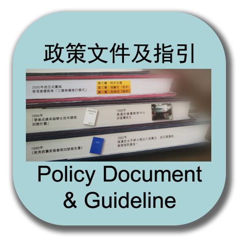 Policy Document & Guideline