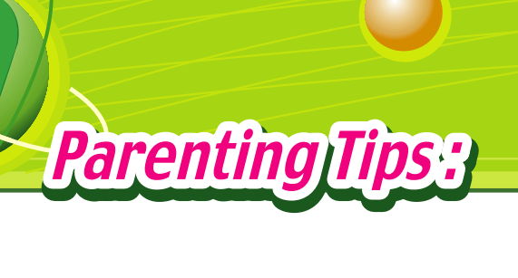 Parenting Tips (English Version)