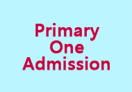 Primary One Admission System