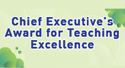Chief Executive's Award for Teaching Excellence